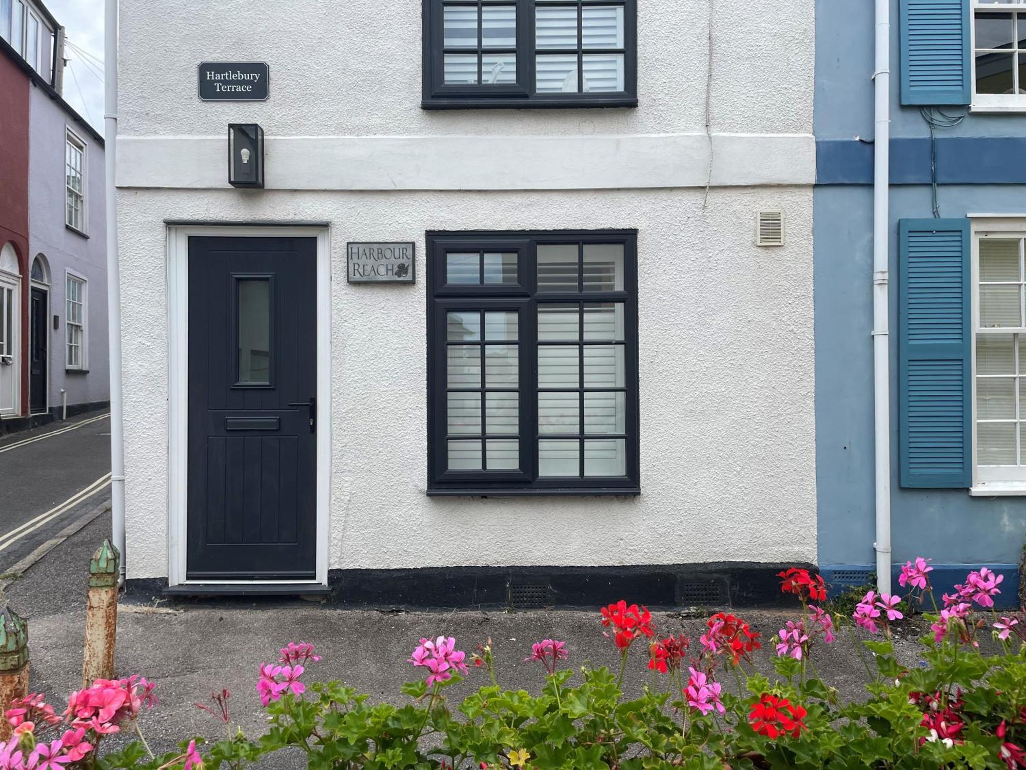 Vila Harbour Reach Weymouth Exteriér fotografie