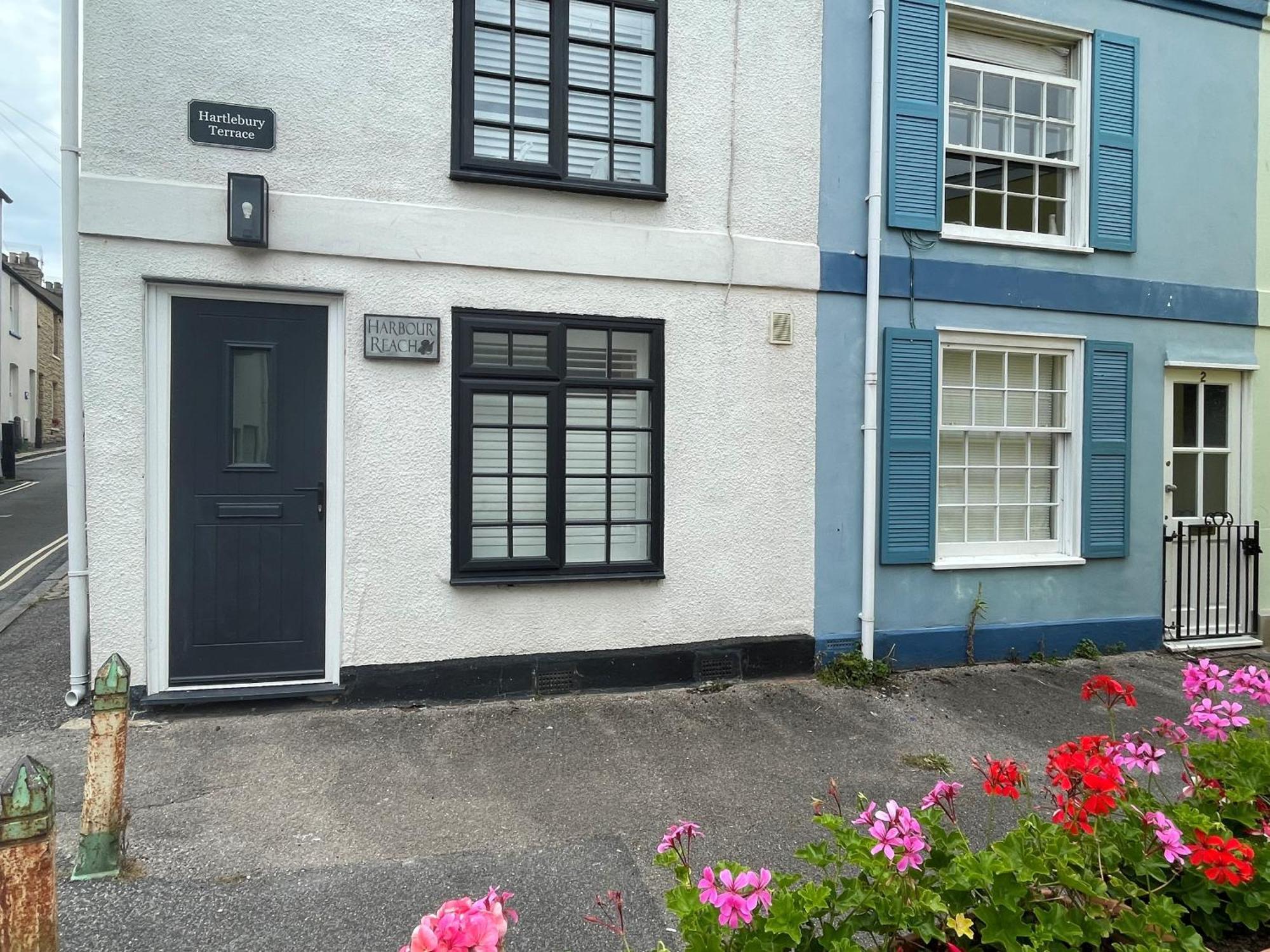 Vila Harbour Reach Weymouth Exteriér fotografie